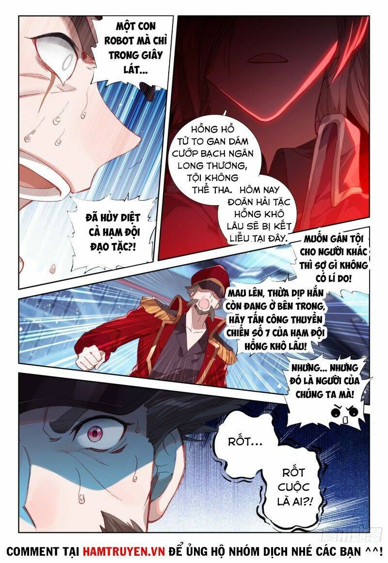 Đấu La Đại Lục 4: Chapter 223