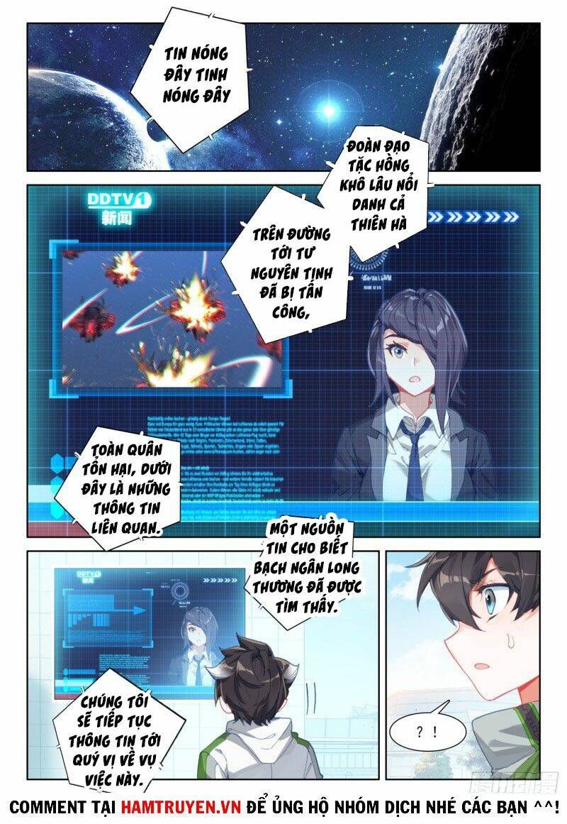 Đấu La Đại Lục 4: Chapter 223