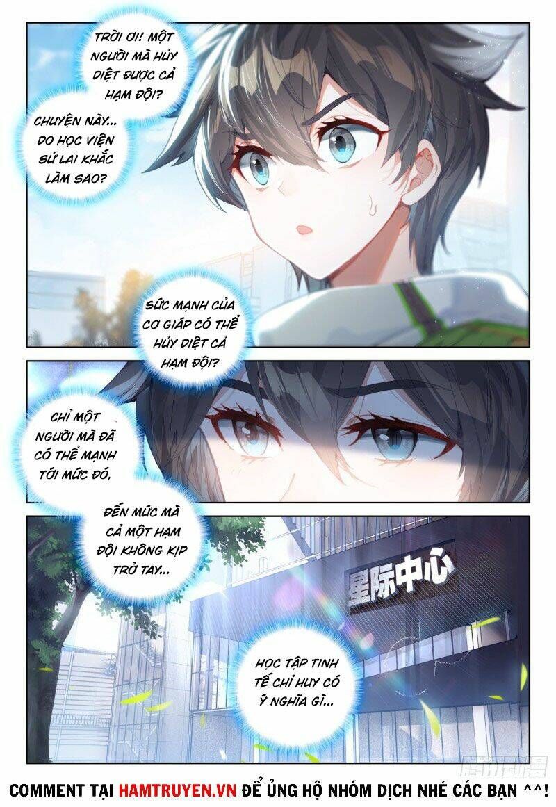 Đấu La Đại Lục 4: Chapter 223