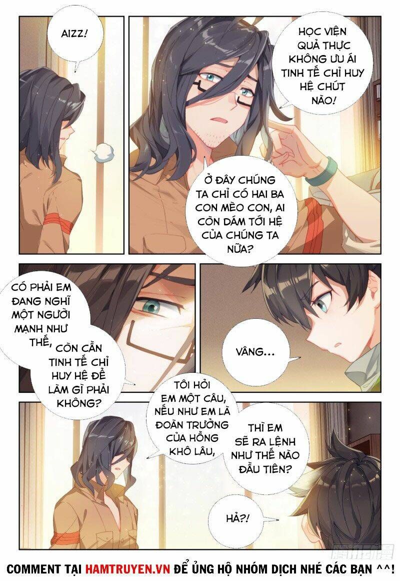 Đấu La Đại Lục 4: Chapter 223