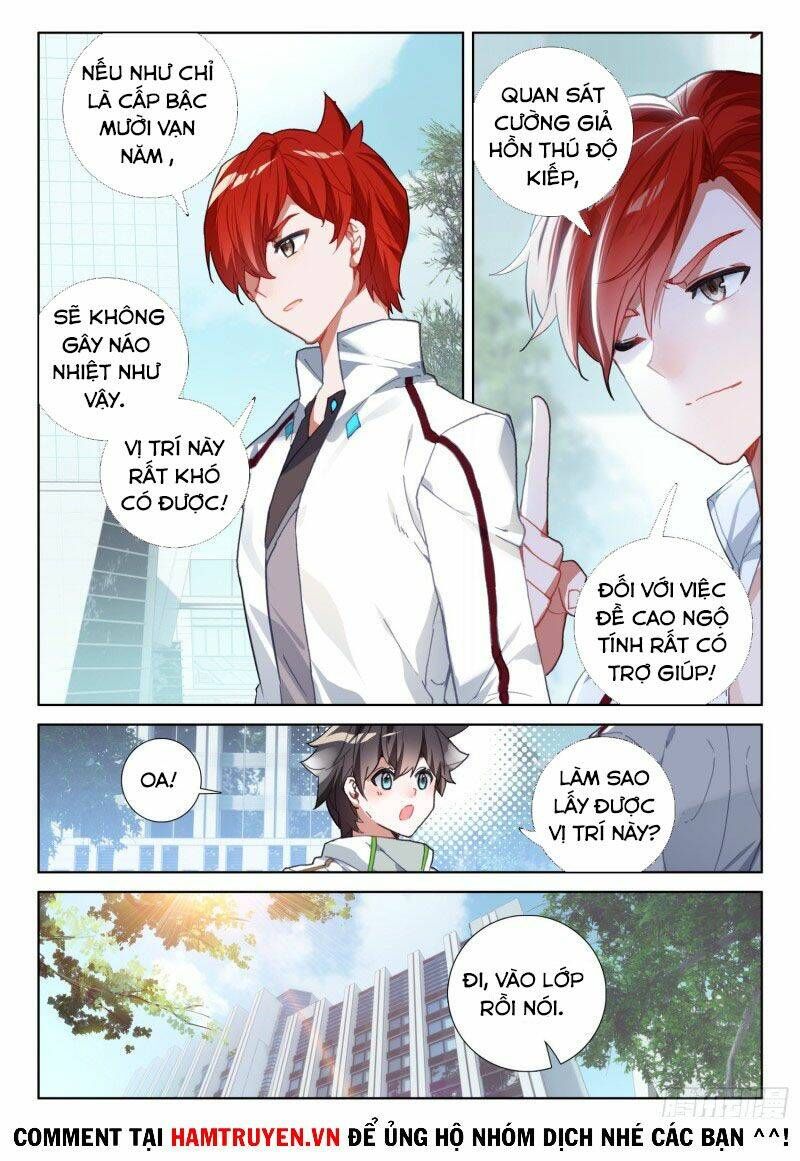 Đấu La Đại Lục 4: Chapter 224