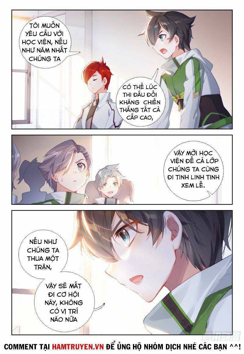 Đấu La Đại Lục 4: Chapter 224