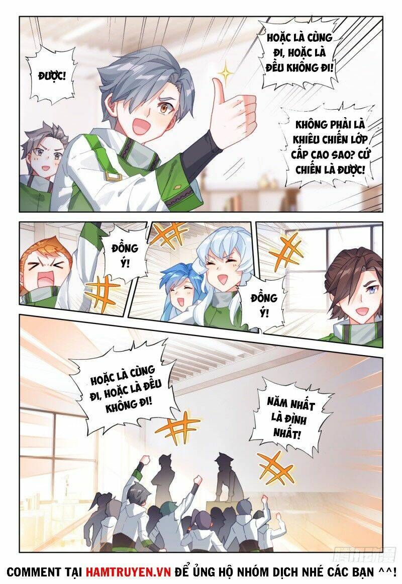 Đấu La Đại Lục 4: Chapter 224