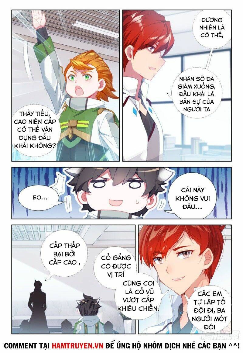 Đấu La Đại Lục 4: Chapter 224