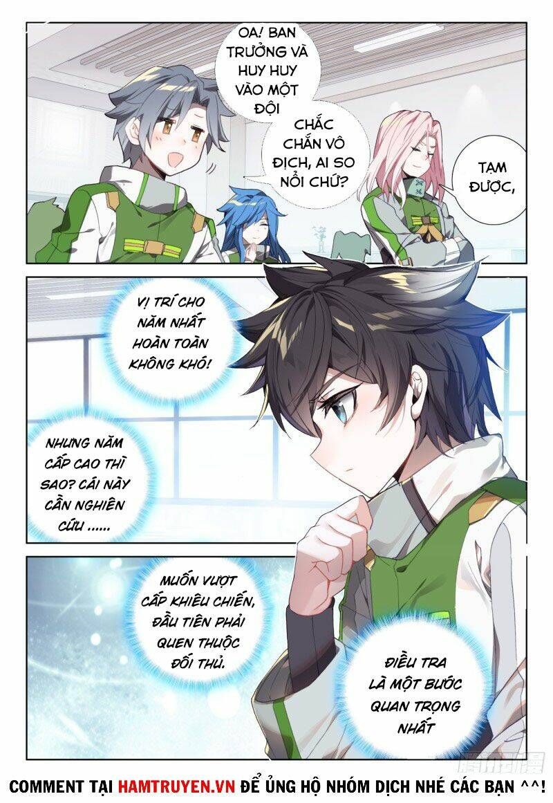 Đấu La Đại Lục 4: Chapter 224