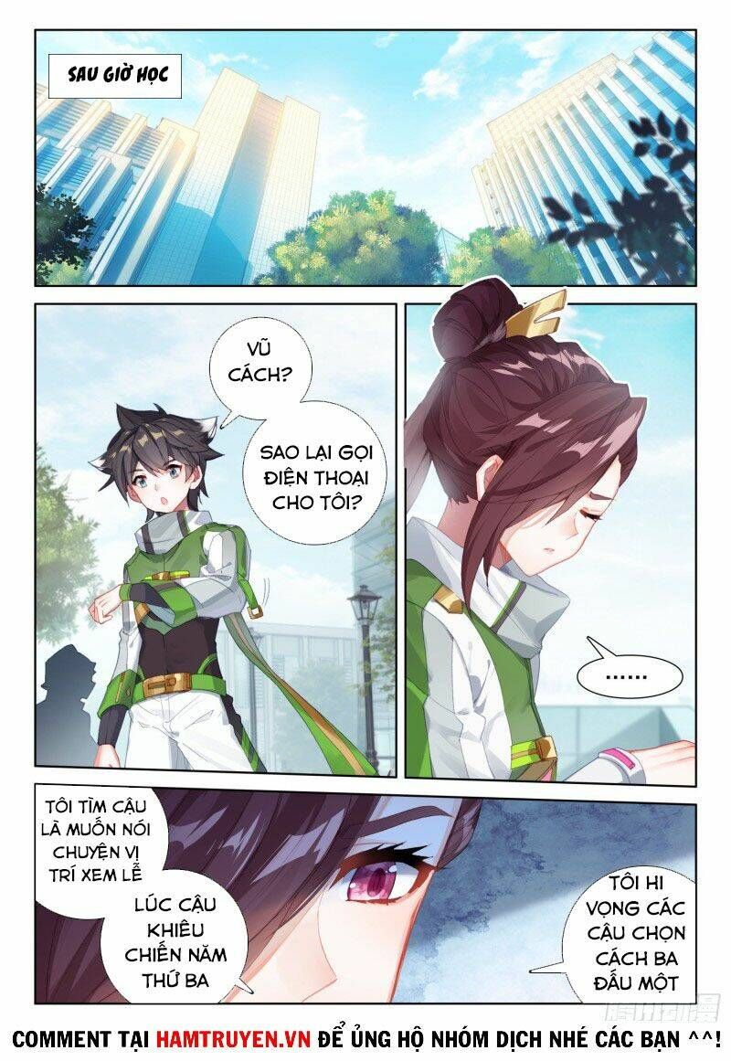 Đấu La Đại Lục 4: Chapter 224