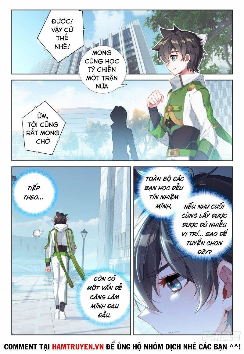 Đấu La Đại Lục 4: Chapter 224