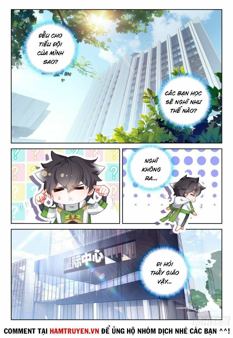 Đấu La Đại Lục 4: Chapter 224