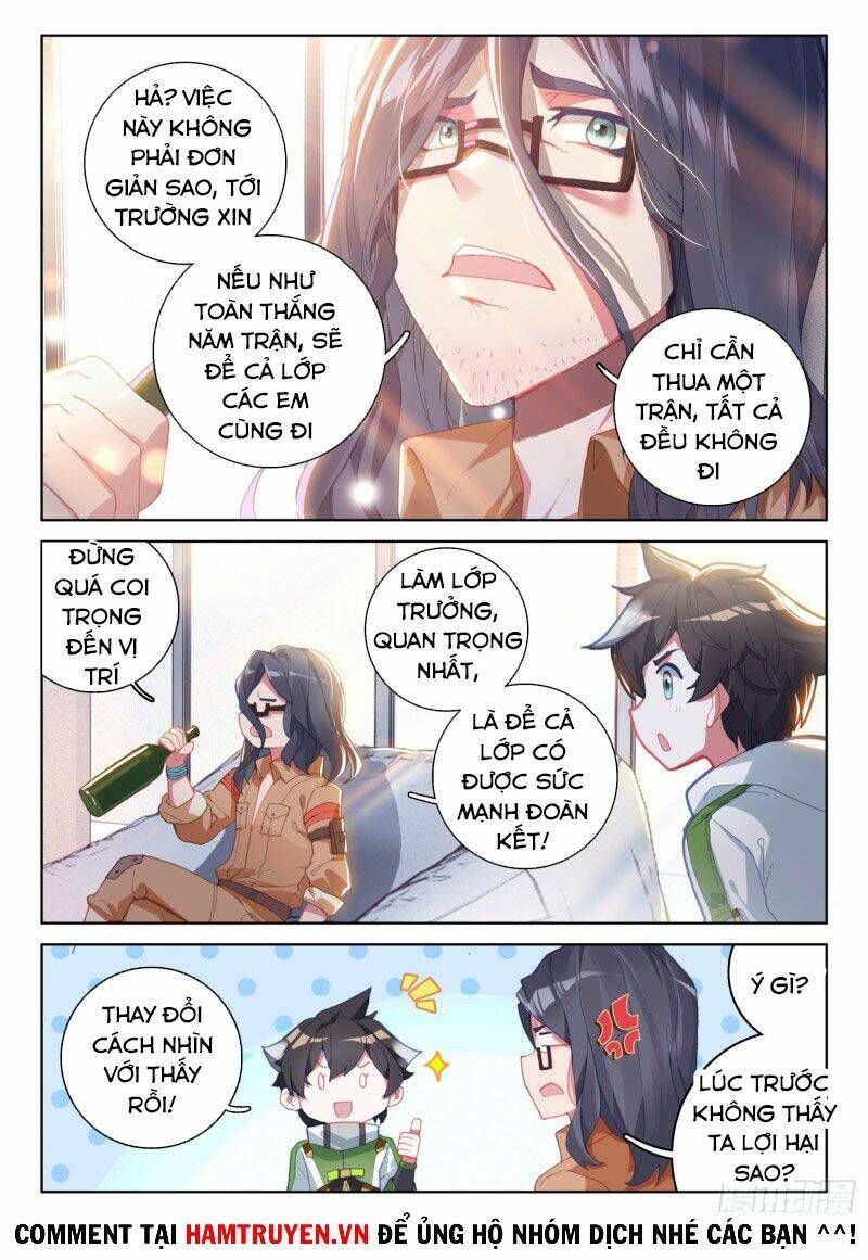 Đấu La Đại Lục 4: Chapter 224