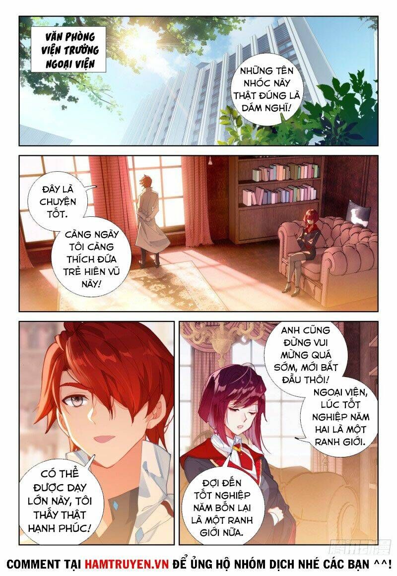 Đấu La Đại Lục 4: Chapter 225