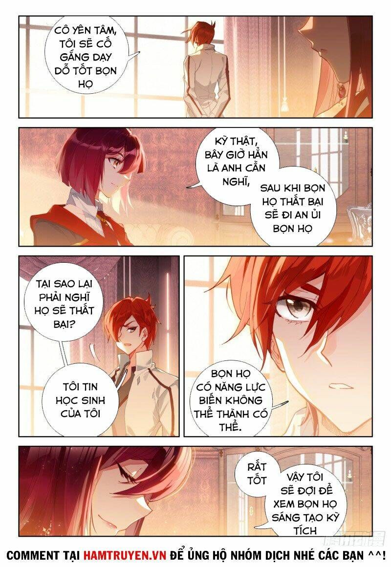 Đấu La Đại Lục 4: Chapter 225