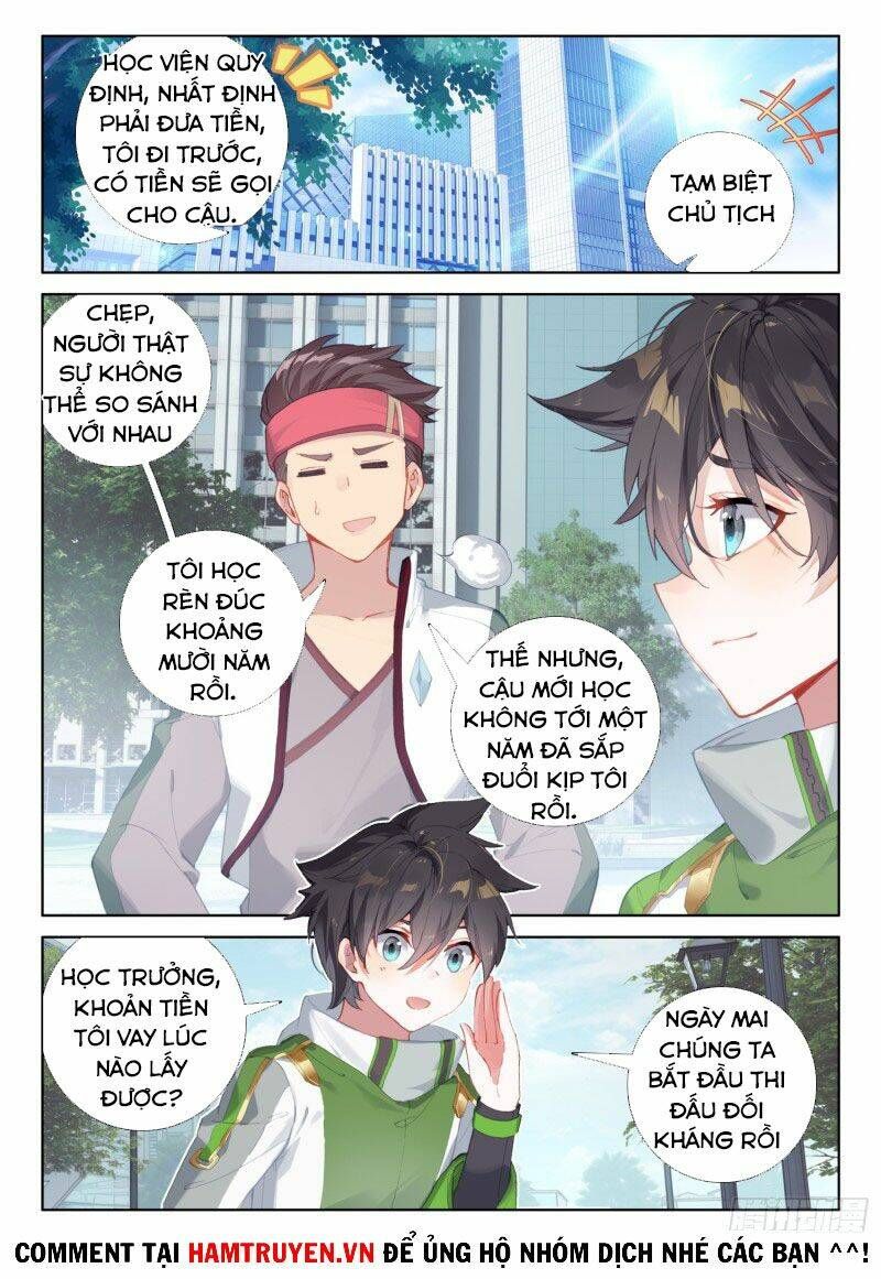 Đấu La Đại Lục 4: Chapter 225