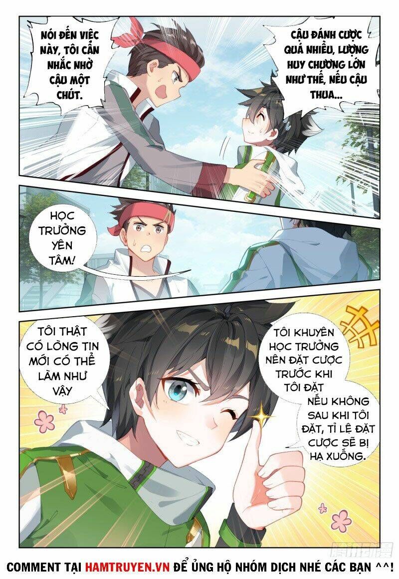 Đấu La Đại Lục 4: Chapter 225