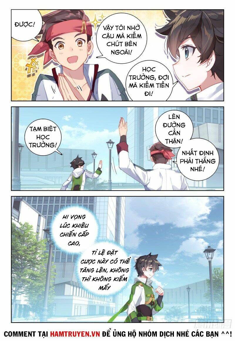 Đấu La Đại Lục 4: Chapter 225