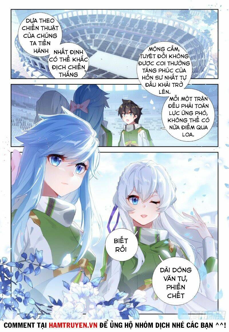 Đấu La Đại Lục 4: Chapter 225