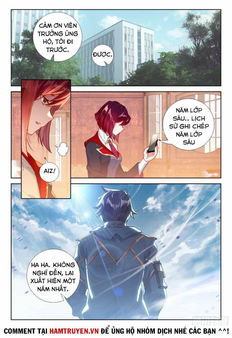 Đấu La Đại Lục 4: Chapter 225