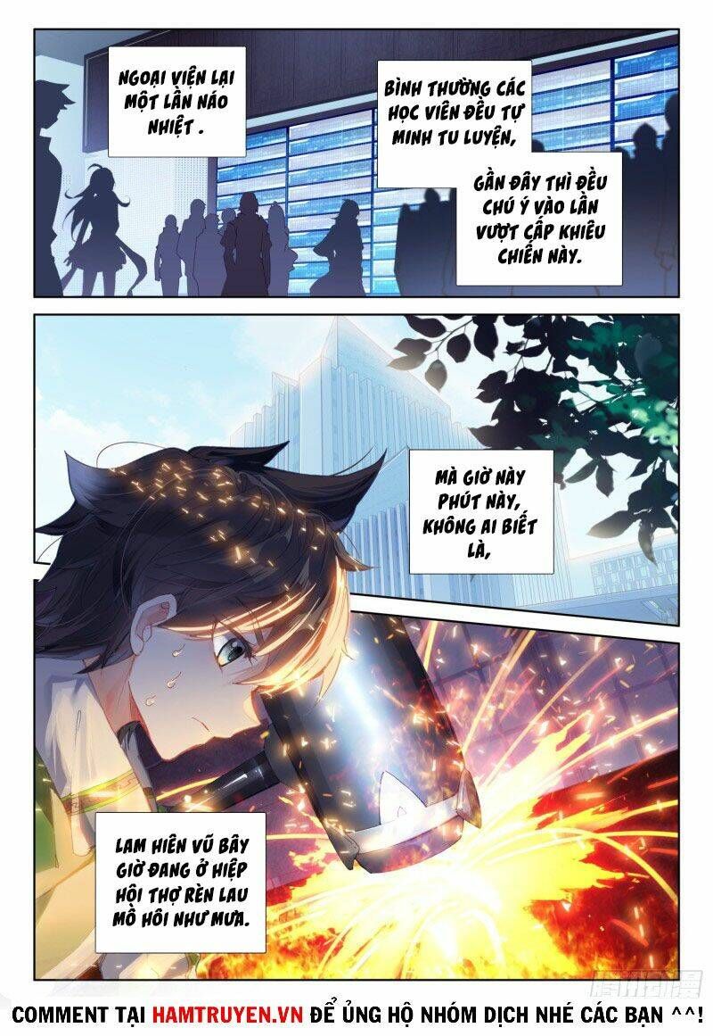 Đấu La Đại Lục 4: Chapter 225