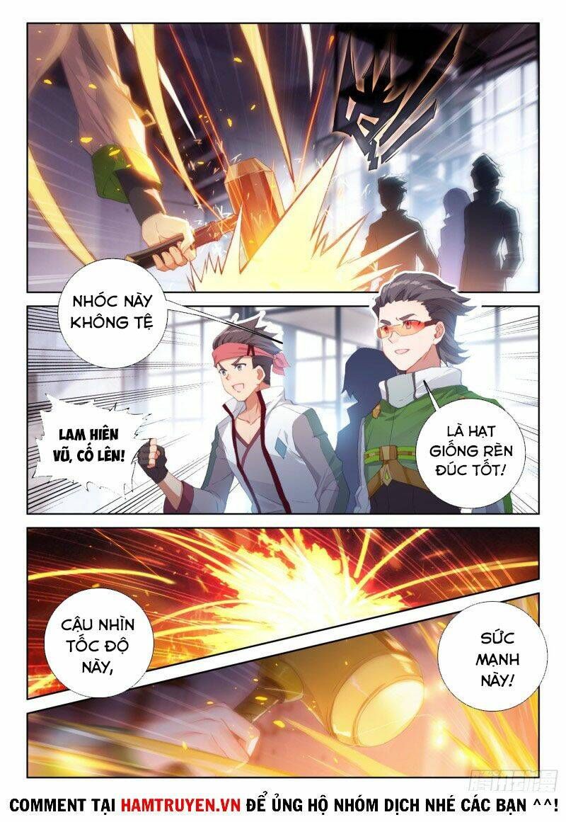 Đấu La Đại Lục 4: Chapter 225