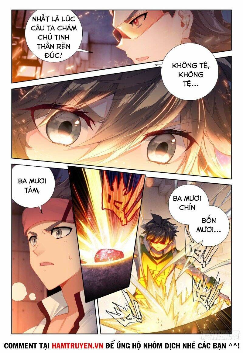 Đấu La Đại Lục 4: Chapter 225