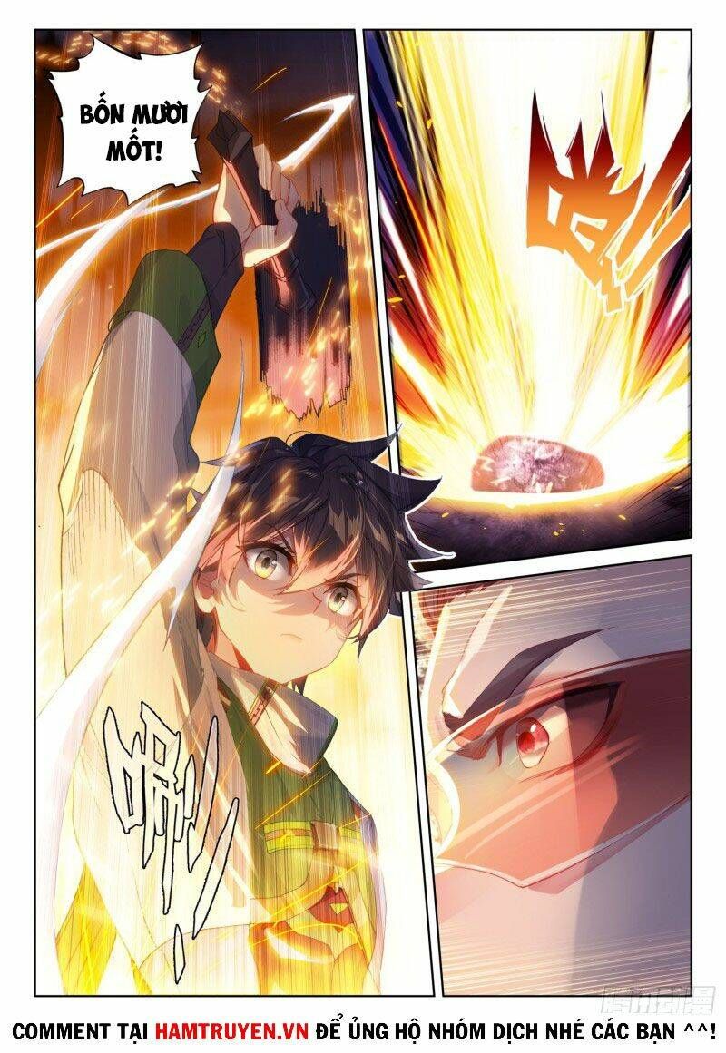 Đấu La Đại Lục 4: Chapter 225