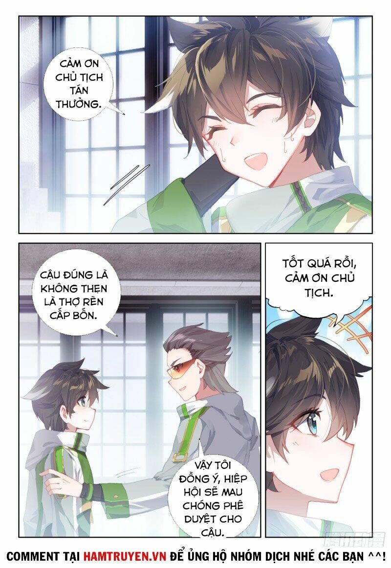 Đấu La Đại Lục 4: Chapter 225
