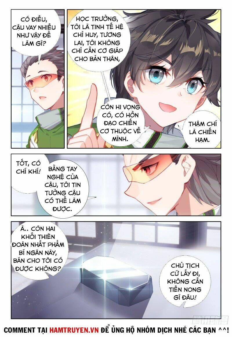 Đấu La Đại Lục 4: Chapter 225