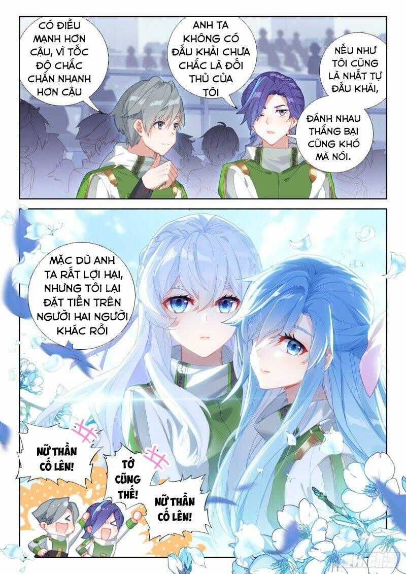 Đấu La Đại Lục 4: Chapter 226