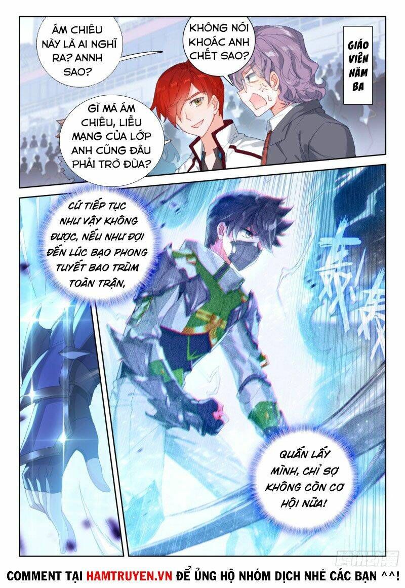 Đấu La Đại Lục 4: Chapter 226