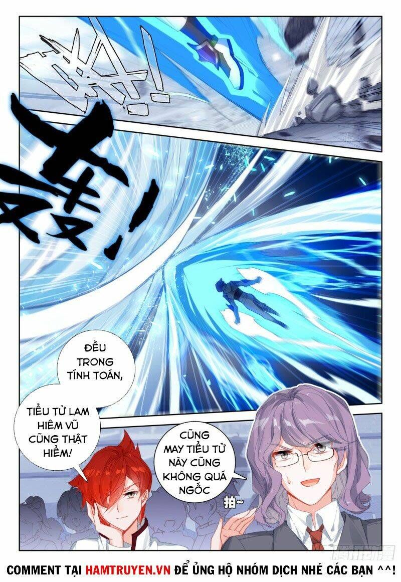 Đấu La Đại Lục 4: Chapter 226