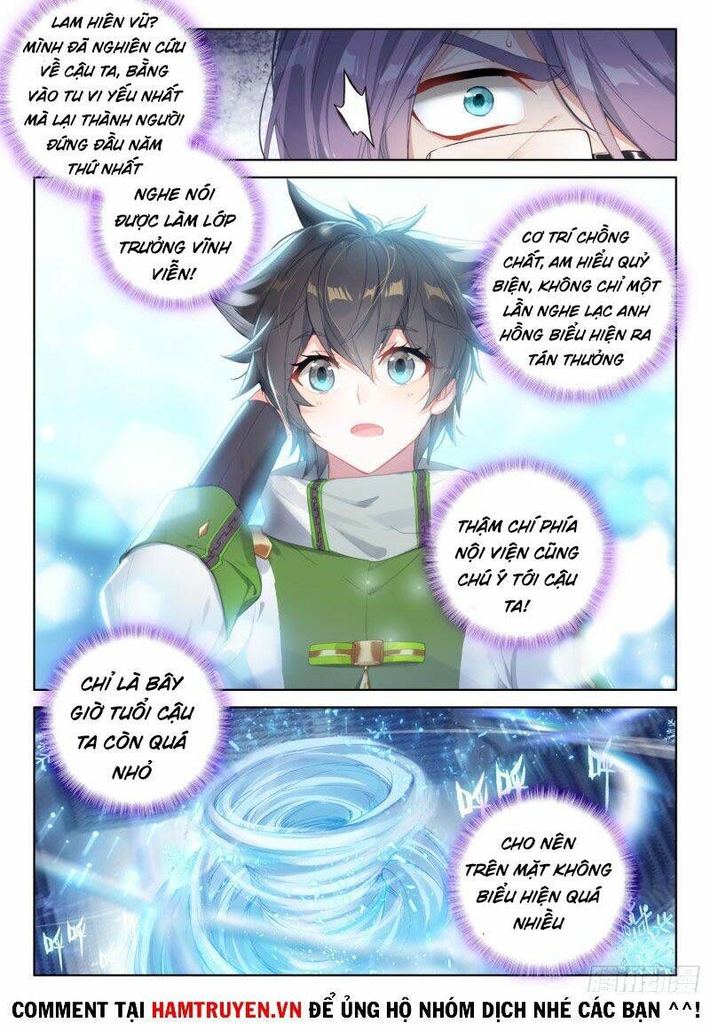 Đấu La Đại Lục 4: Chapter 226