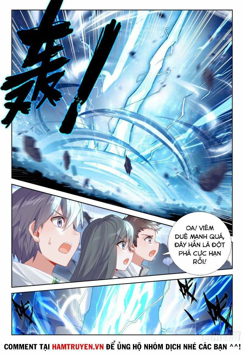 Đấu La Đại Lục 4: Chapter 226
