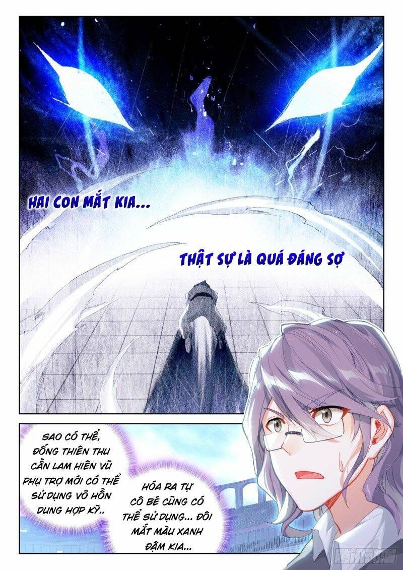 Đấu La Đại Lục 4: Chapter 226