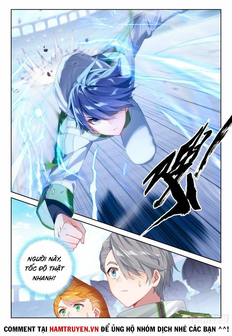 Đấu La Đại Lục 4: Chapter 226