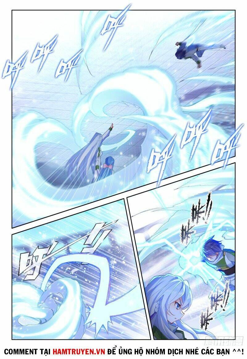 Đấu La Đại Lục 4: Chapter 226