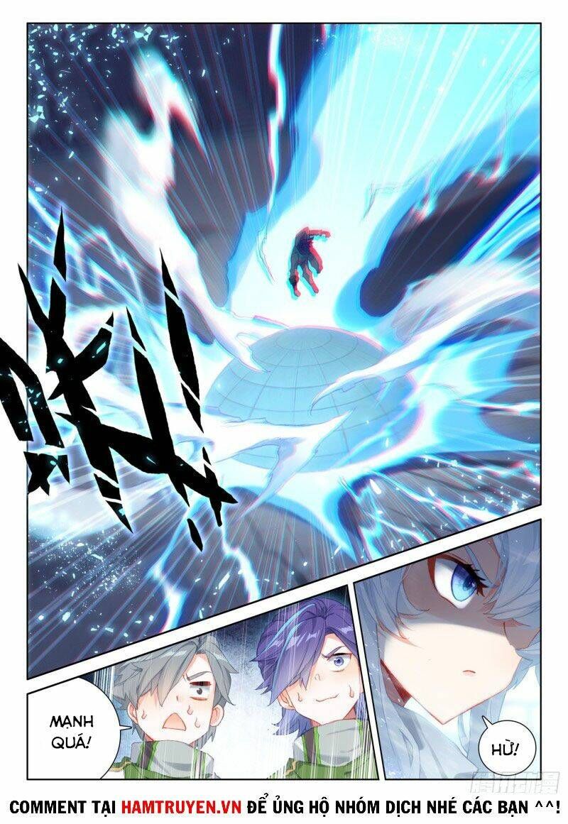 Đấu La Đại Lục 4: Chapter 226