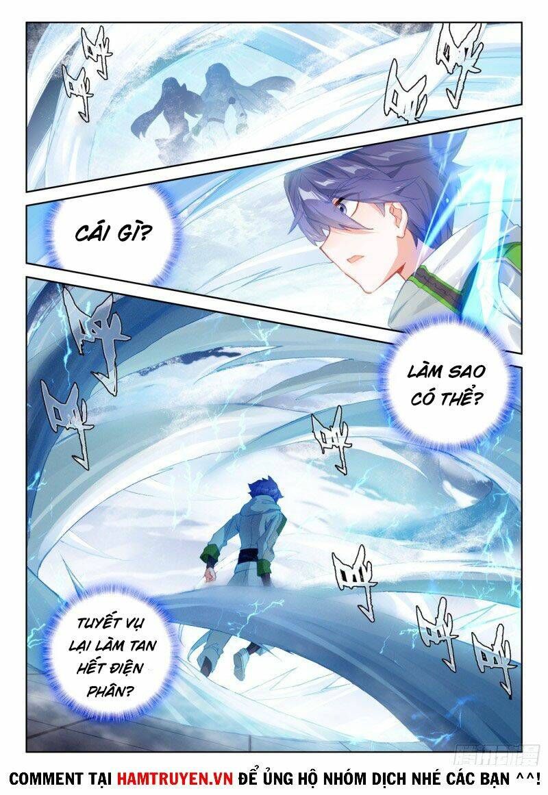Đấu La Đại Lục 4: Chapter 226