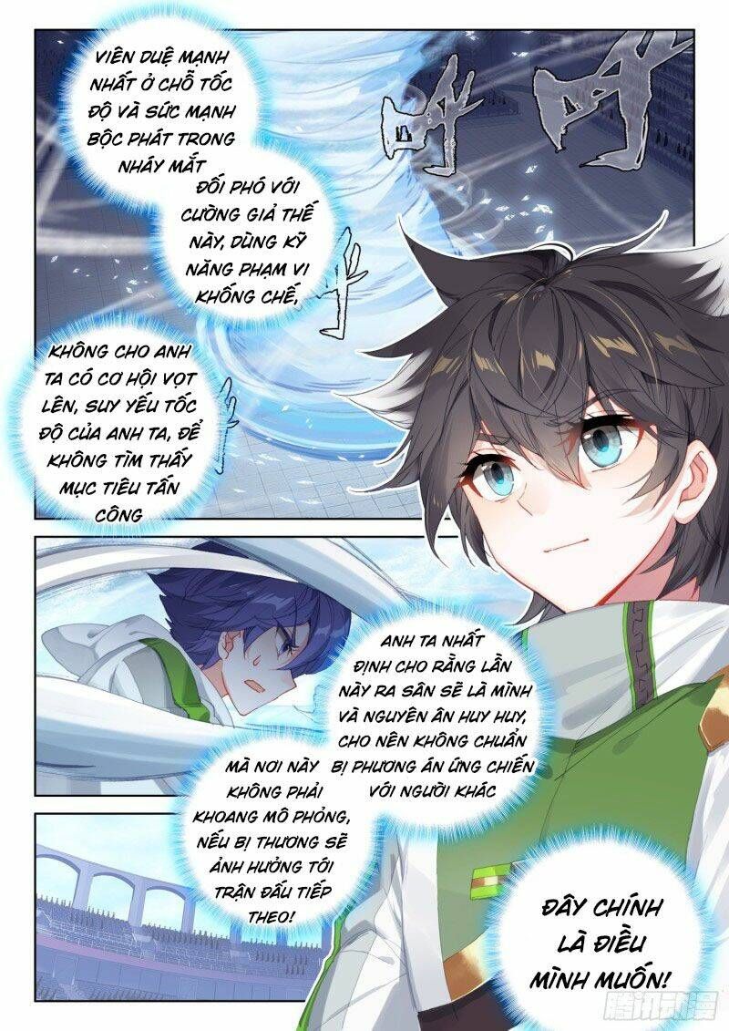 Đấu La Đại Lục 4: Chapter 226