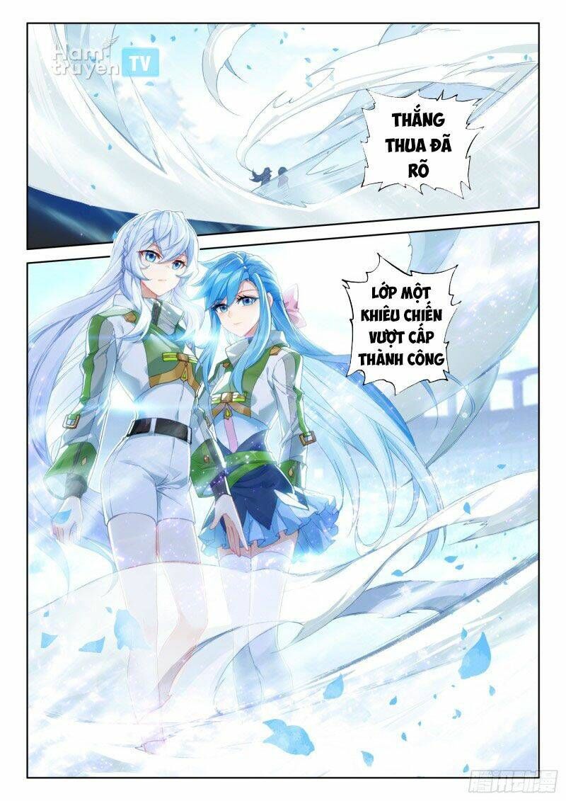Đấu La Đại Lục 4: Chapter 227