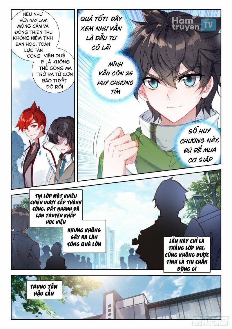Đấu La Đại Lục 4: Chapter 227