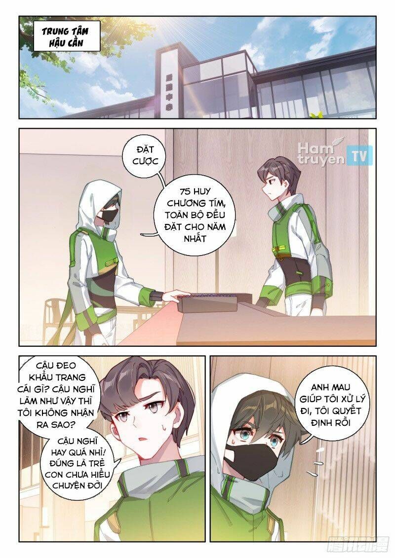 Đấu La Đại Lục 4: Chapter 227