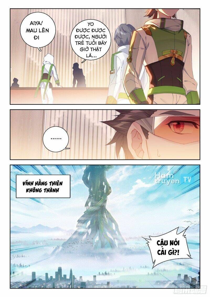 Đấu La Đại Lục 4: Chapter 227