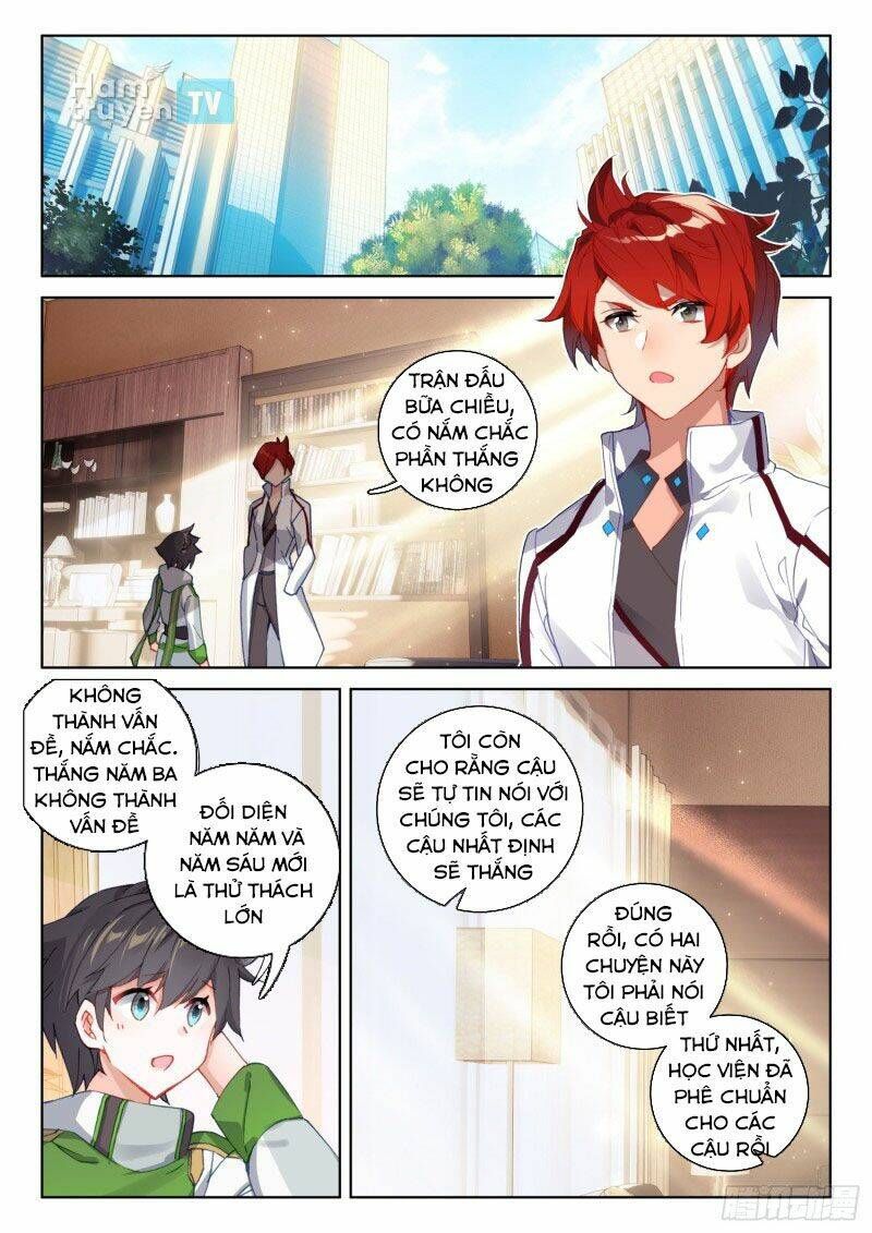 Đấu La Đại Lục 4: Chapter 227