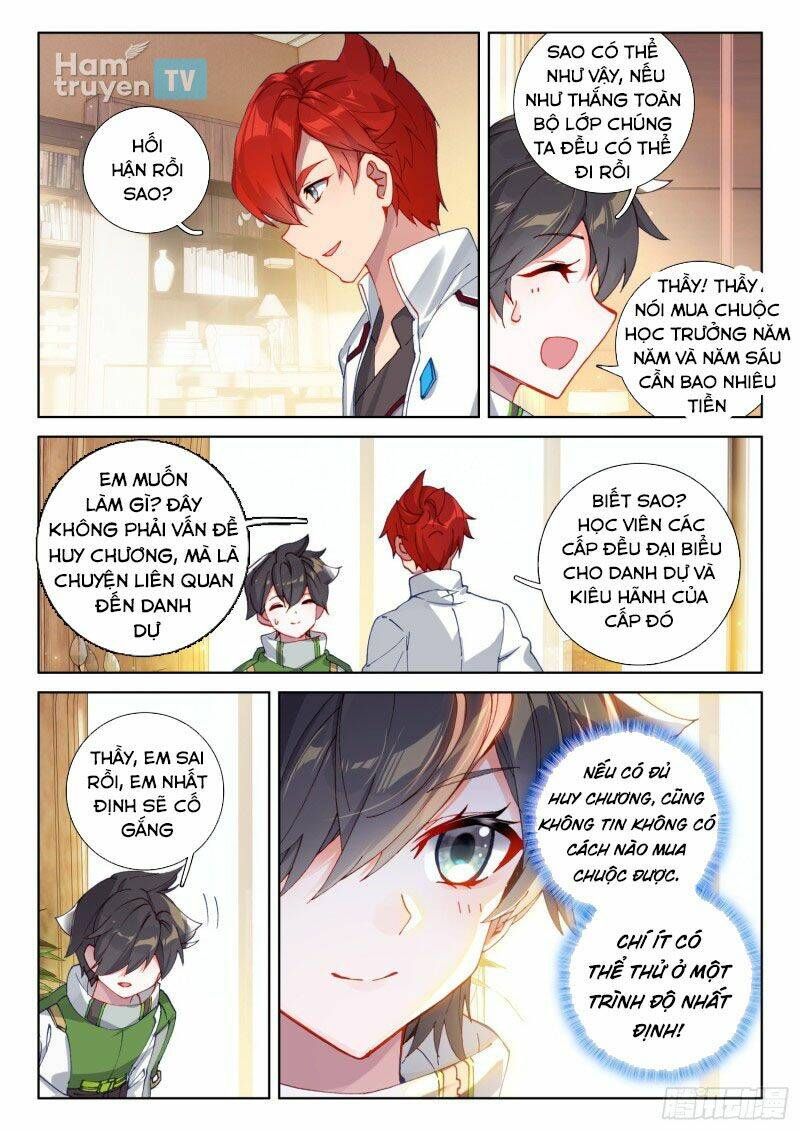 Đấu La Đại Lục 4: Chapter 227
