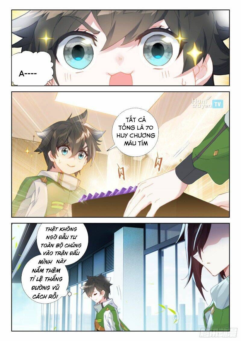 Đấu La Đại Lục 4: Chapter 227