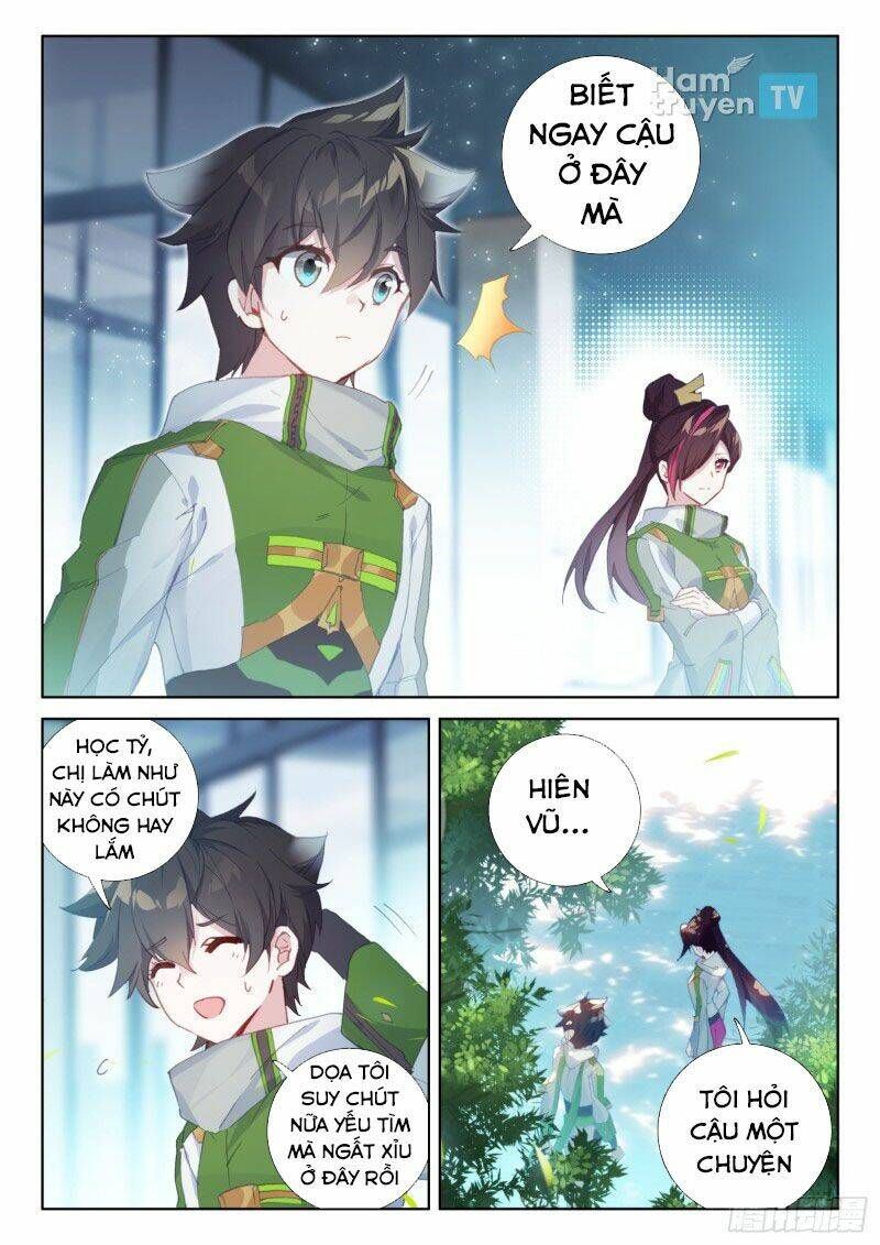 Đấu La Đại Lục 4: Chapter 227
