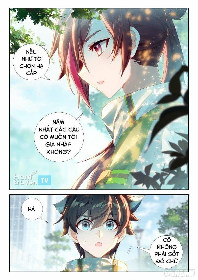 Đấu La Đại Lục 4: Chapter 227