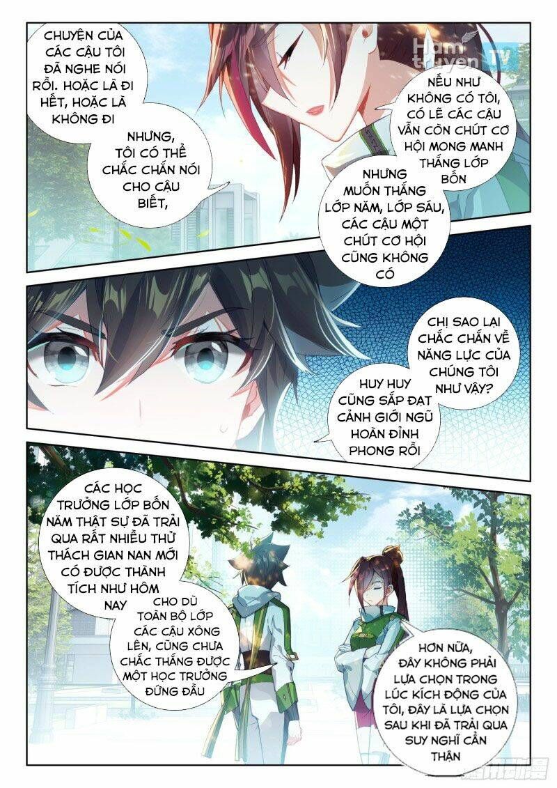 Đấu La Đại Lục 4: Chapter 227