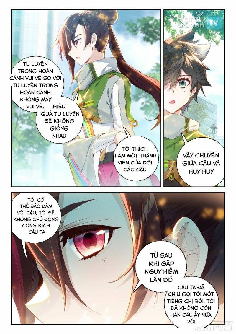 Đấu La Đại Lục 4: Chapter 227