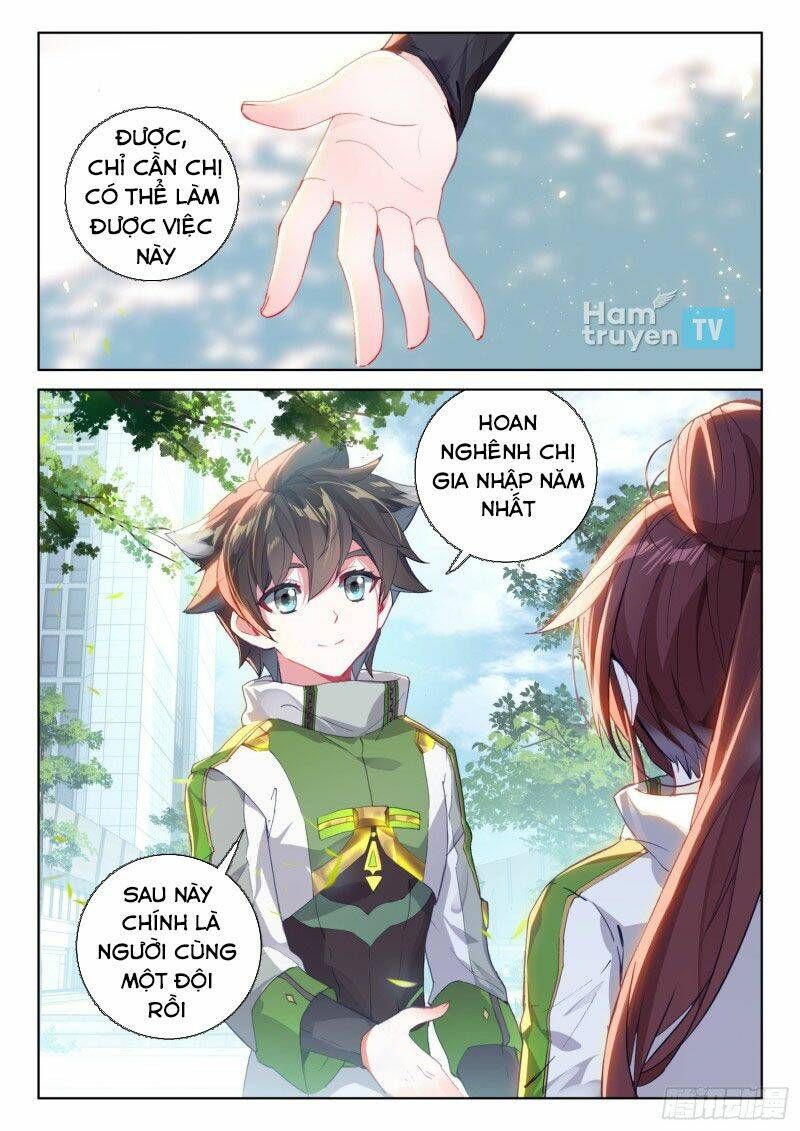Đấu La Đại Lục 4: Chapter 227