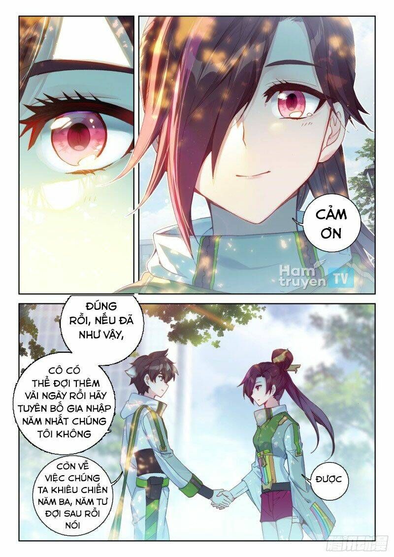 Đấu La Đại Lục 4: Chapter 227